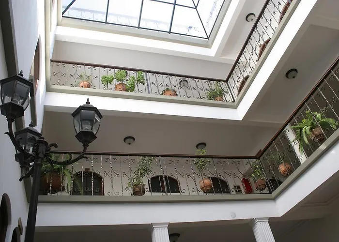 Hostal Patrimonio - Sucre