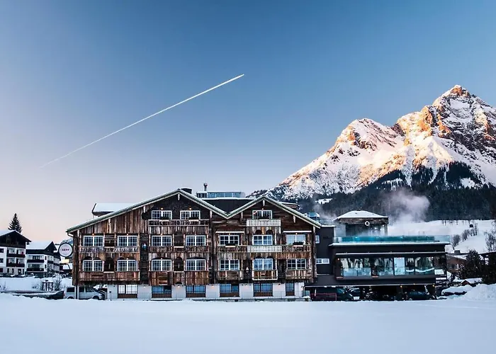 Hotel Sepp - Alpine Boutique Hotel - Adults Only Ab 21 Jahre