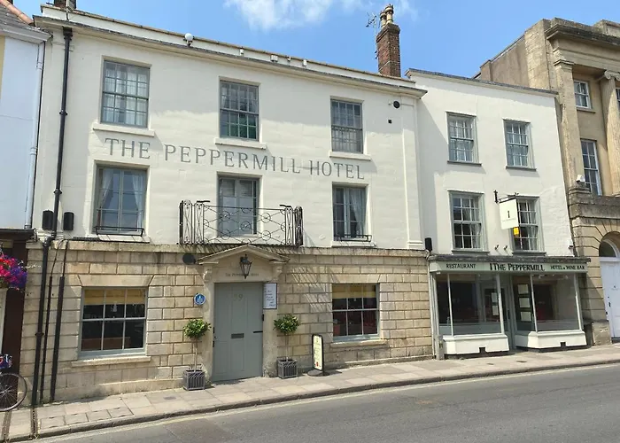 The Peppermill Boutique Hotel Devizes