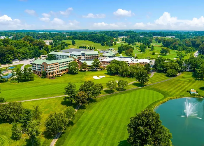 Turf Valley Resort