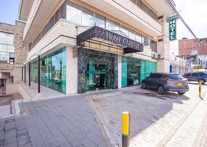 Ayenda Hotel Carivdi
