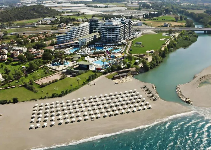 Alarcha Hotels & Resort