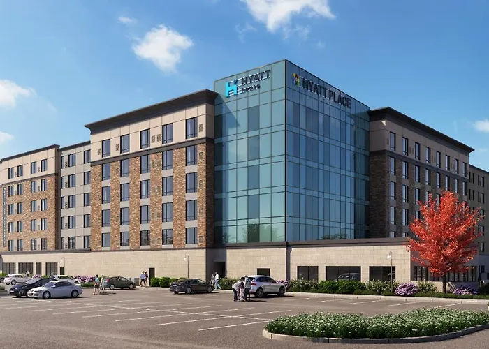 Hyatt House Allentown-Lehigh Valley