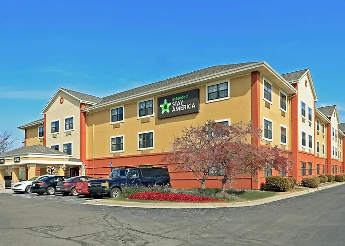 Extended Stay America Select Suites - Detroit - Sterling Heights