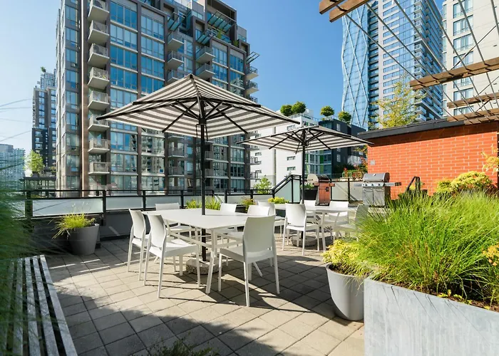 Level Vancouver Yaletown - Seymour