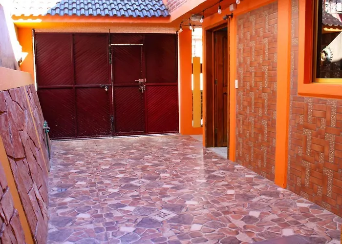Hospedaje Ensueño