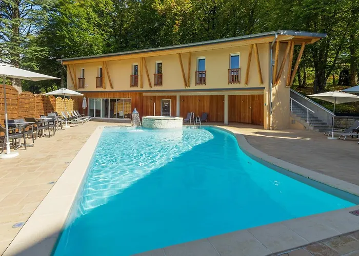 Logis Hôtel Parenthèse, Restaurant&Spa Chille