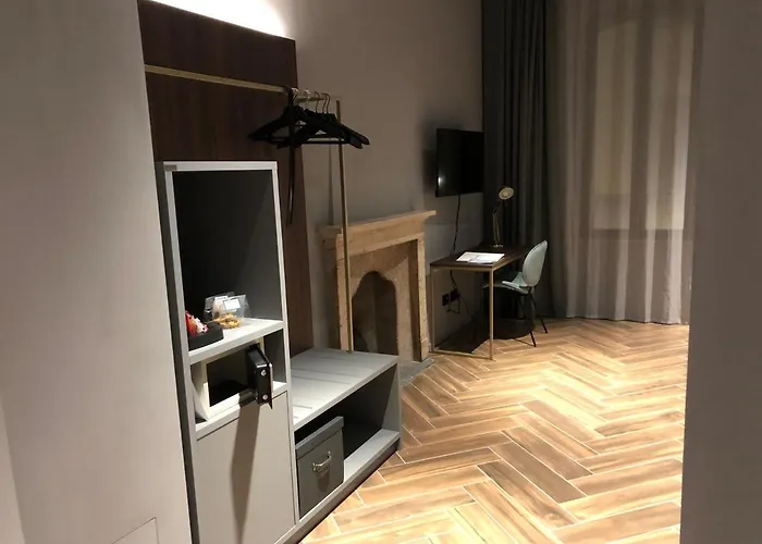 Materiaprima Camere-Rooms