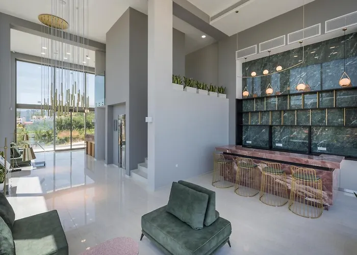Blue Elephant Boutique Hotel & Spa - Adults Only Almirida