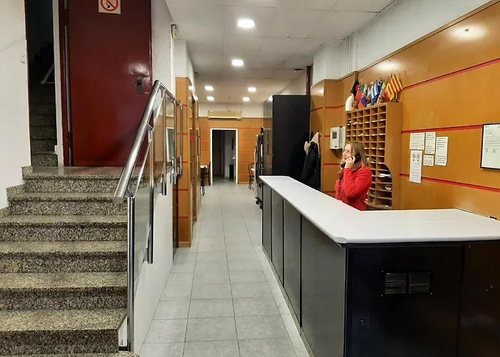 Pensión San Ramón