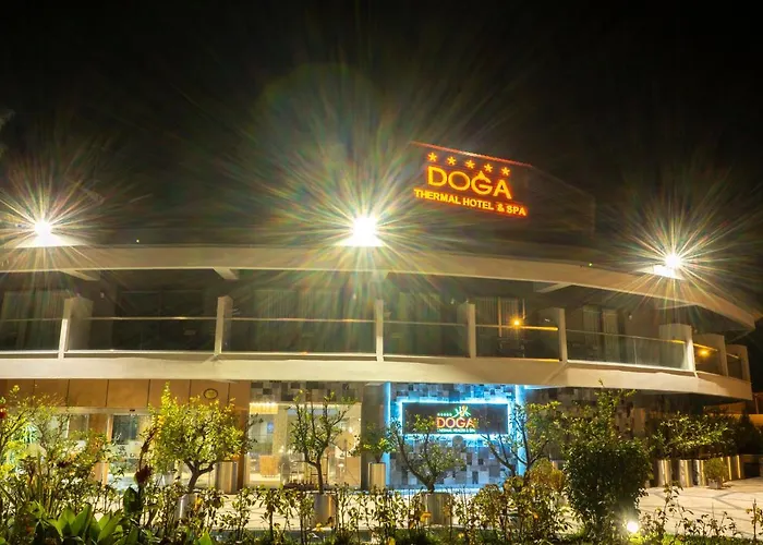 Doga Thermal Health & Spa