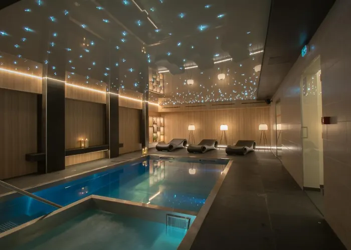 L' Hotel & Spa Ribeauville-Proche Colmar & Haut Koenigsbourg