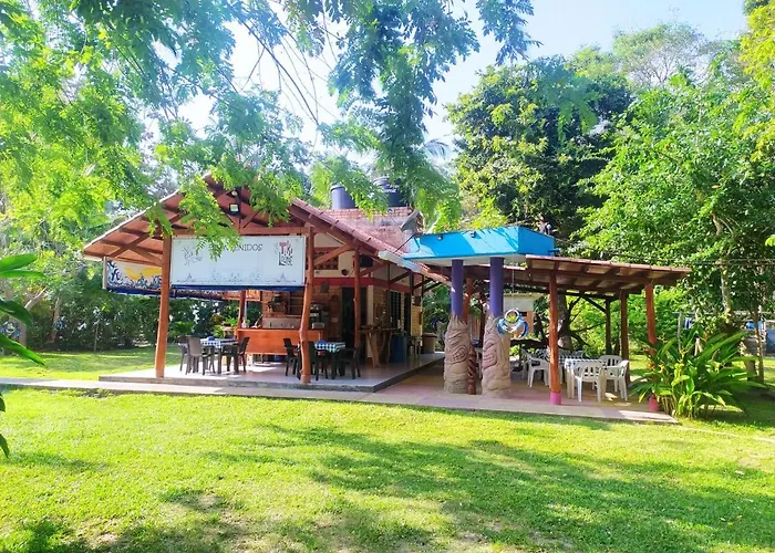 Tiki Lounge Necocli