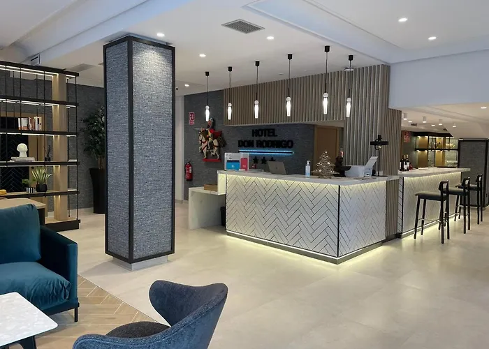 Hotel Don Rodrigo
