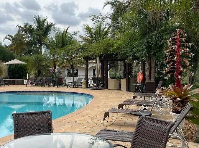 Confraria Colonial Hotel Boutique Mairinque