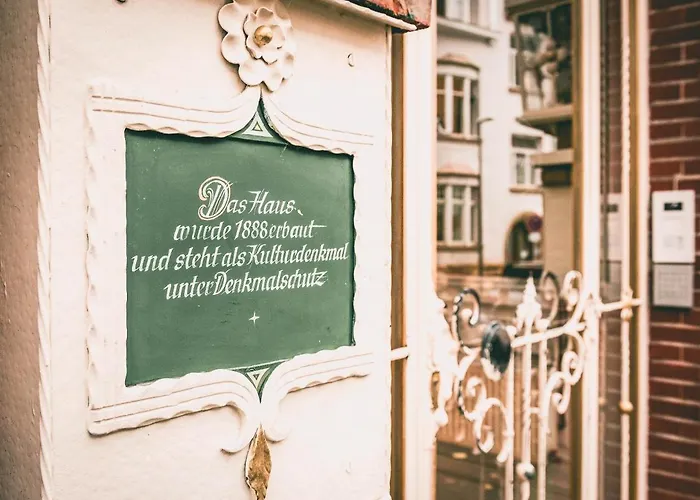 Hotel Villa Klemm - Wiesbaden City