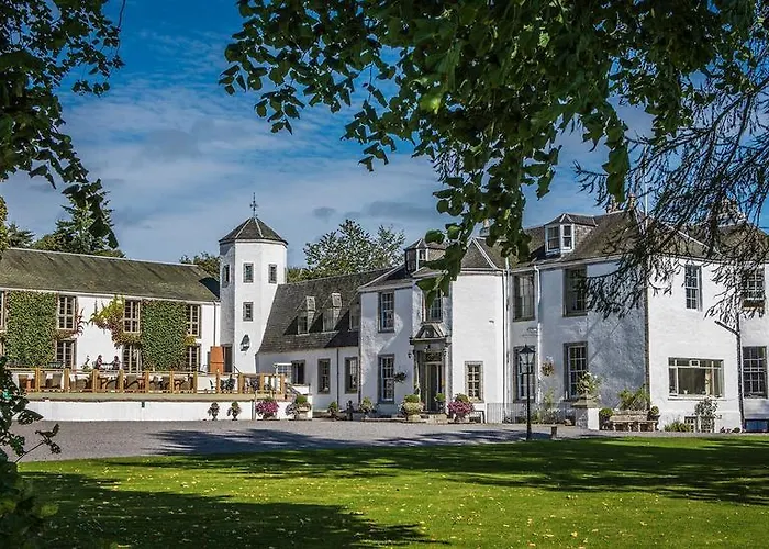Banchory Lodge Hotel