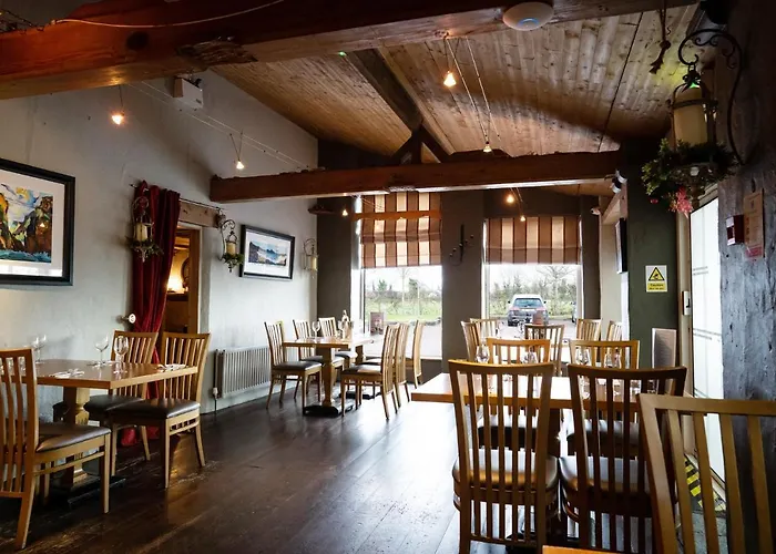 Ballyrobin Hotel Aldergrove