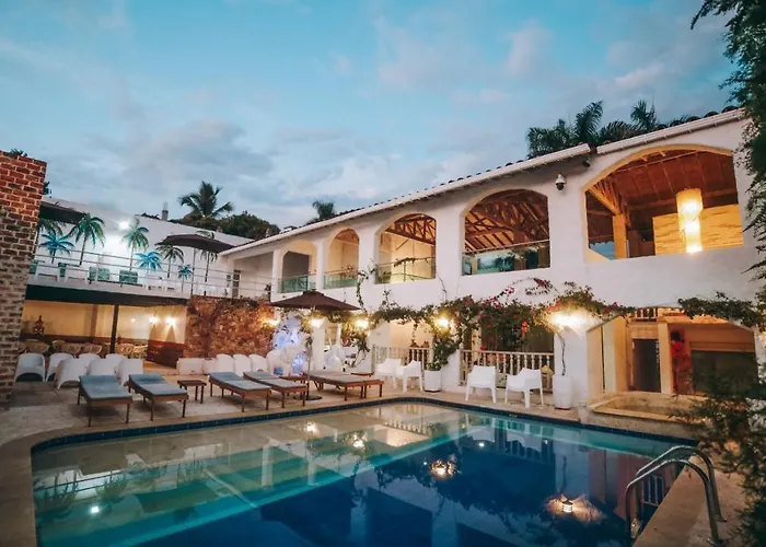 Ángel de Santa Fe by Bernalo Hotels Santa Fe de Antioquia