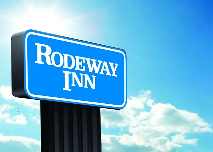 Rodeway Inn Richland - Jackson South
