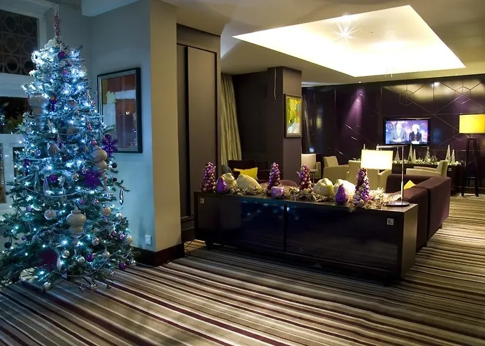 The Golf Hotel Woodhall Spa