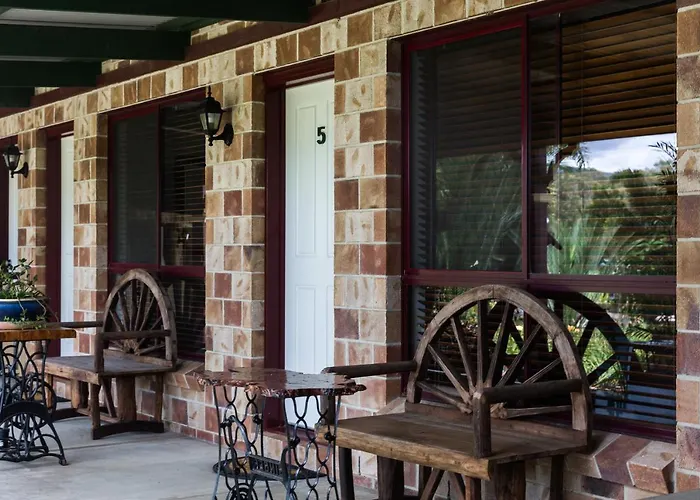 The Bearded Dragon Boutique Hotel