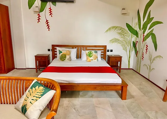 Hilltop Boutique Hotel Victoria