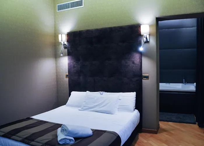 Hotel Regina Margherita