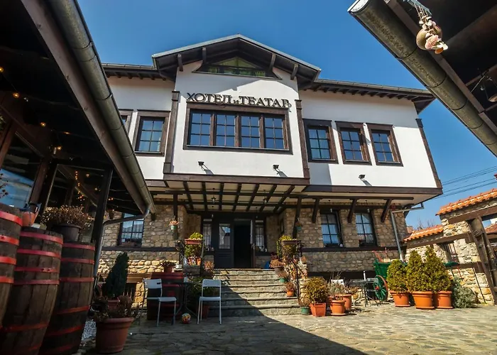 Hotel Theatre