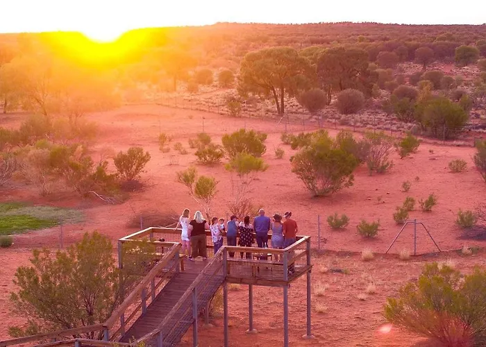 Erldunda Desert Oaks Resort