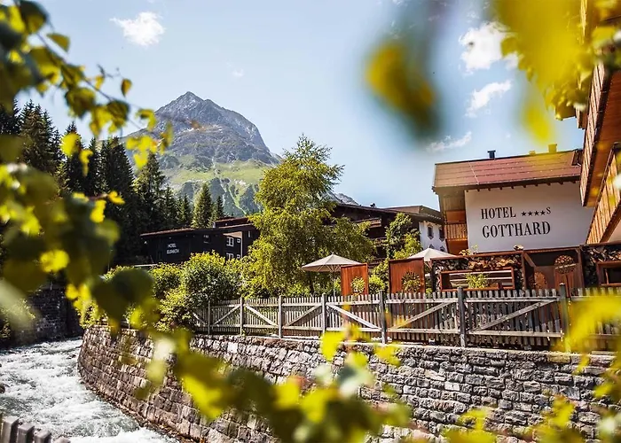 Hotel Gotthard