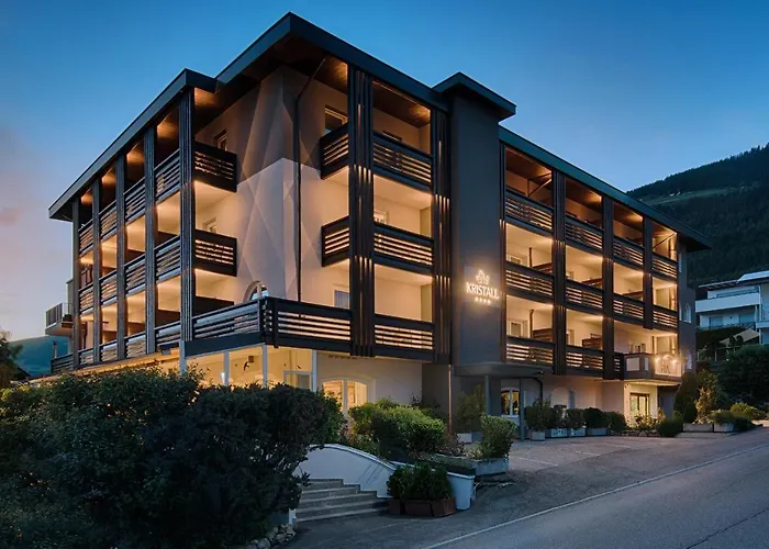 Hotel Kristall