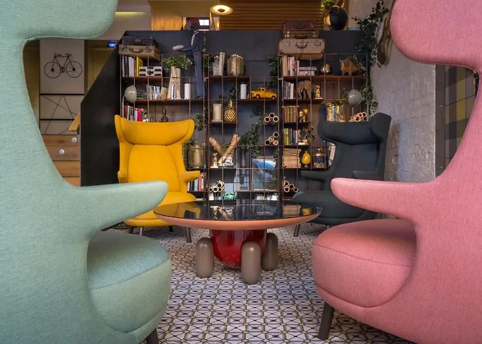 Hotel Mirador De Chamartin