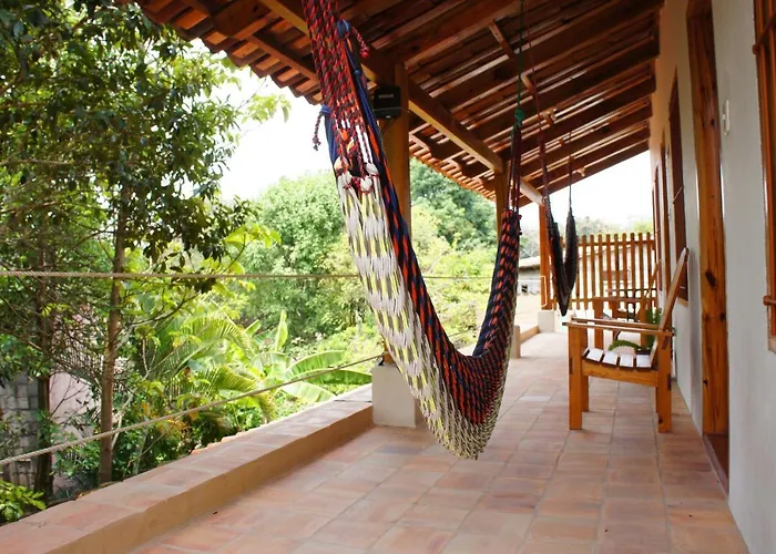 Hotel And Restaurant Guancascos
