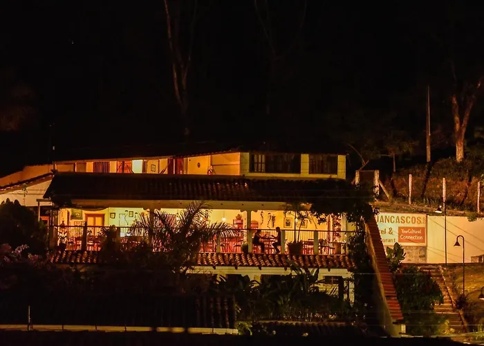Hotel And Restaurant Guancascos