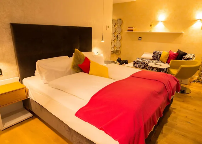 Top Hotel Hammer - Mainz Hauptbahnhof