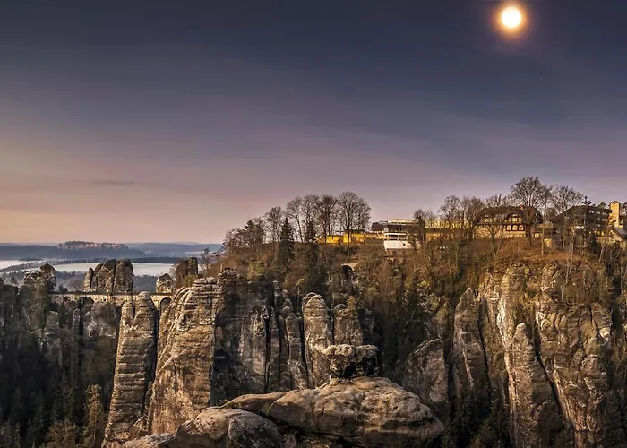 Berghotel Bastei