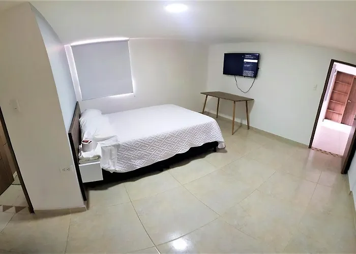 Hersua Hotel Boutique Duitama