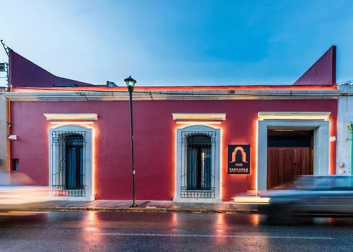 Casa Naila Hotel Boutique