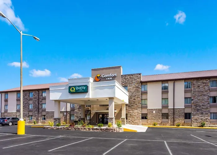 Quality Inn Charleston South