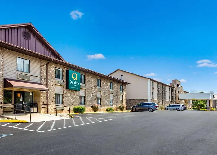 Quality Inn Charleston South