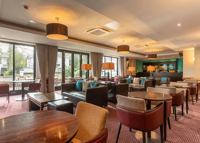 Birmingham Strathallan Hotel, BW Signature Collection