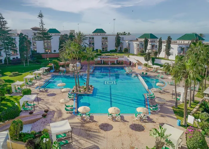Agadir Beach Club