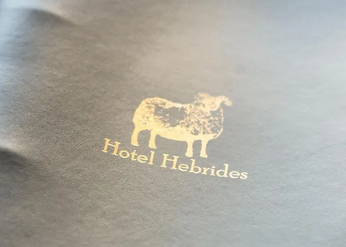 Hotel Hebrides Tarbert 