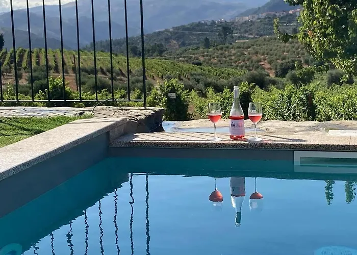 Quinta Do Monte Travesso - Country Houses & Winery