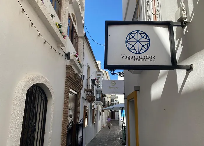 Hotel Vagamundos Tarifa