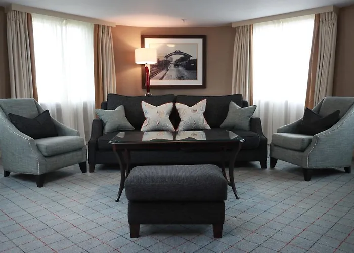 Dalmahoy Hotel & Country Club Kirknewton 