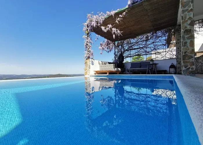 Casa Belavista Penela - Charming Guest House - Adults Only