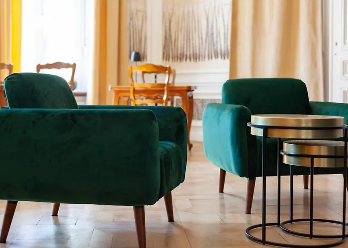 Berti Hotel - Mulhouse Centre Gare