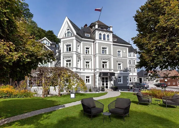 Erika Boutiquehotel Kitzbuehel